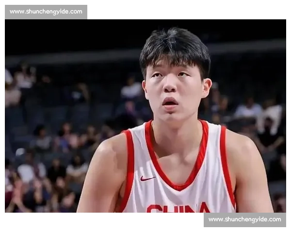 从青涩少年到 NBA 新星:杨瀚森的五年蜕变之路 从青涩少年到 NBA 新星:杨瀚森的五年蜕变之路