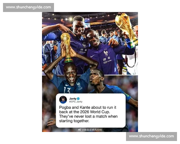 世俱杯焦点战现温情一幕:博格巴与里克尔梅传奇同框,博卡 2-2 本菲卡上演跌宕对决 世俱杯焦点战现温情一幕:博格巴与里克尔梅传奇同框,博卡 2-2 本菲卡上演跌宕对决