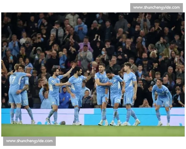闪电战无解！曼城世俱杯四战皆开场破门创纪录，却止步 16 强
