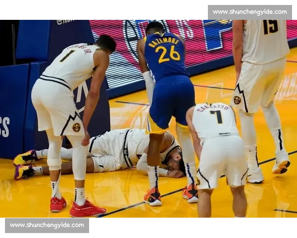 穆雷炮轰鹈鹕:伤病与冷漠让我窒息,离队已是唯一选择 穆雷炮轰鹈鹕:伤病与冷漠让我窒息,离队已是唯一选择